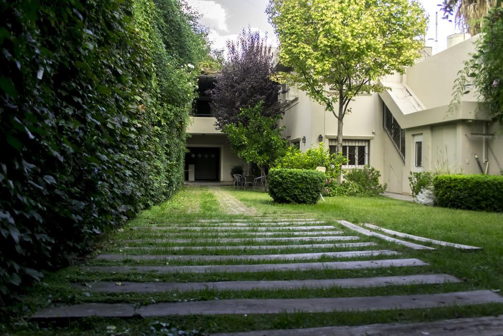Вилла Casa Noble Мендоса Экстерьер фото